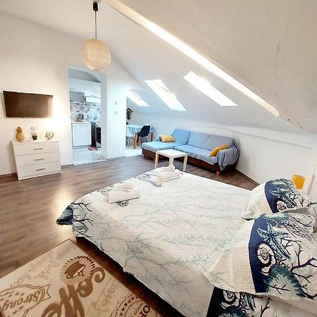 Apartment Top Center Lucia Split Eksteriør billede