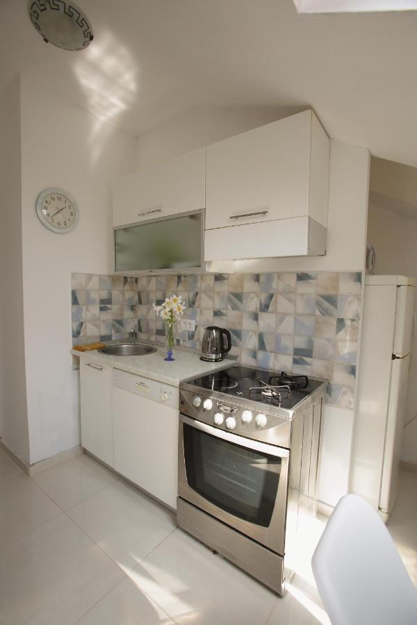 Apartment Top Center Lucia Split Eksteriør billede