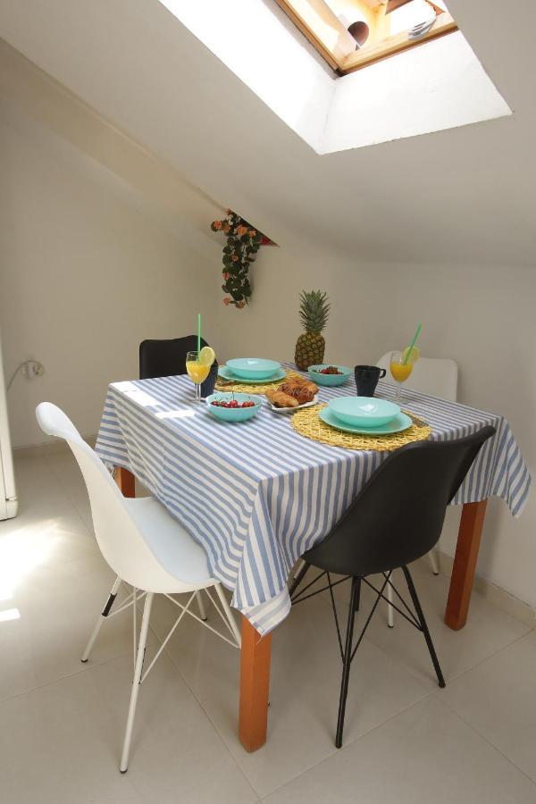 Apartment Top Center Lucia Split Eksteriør billede