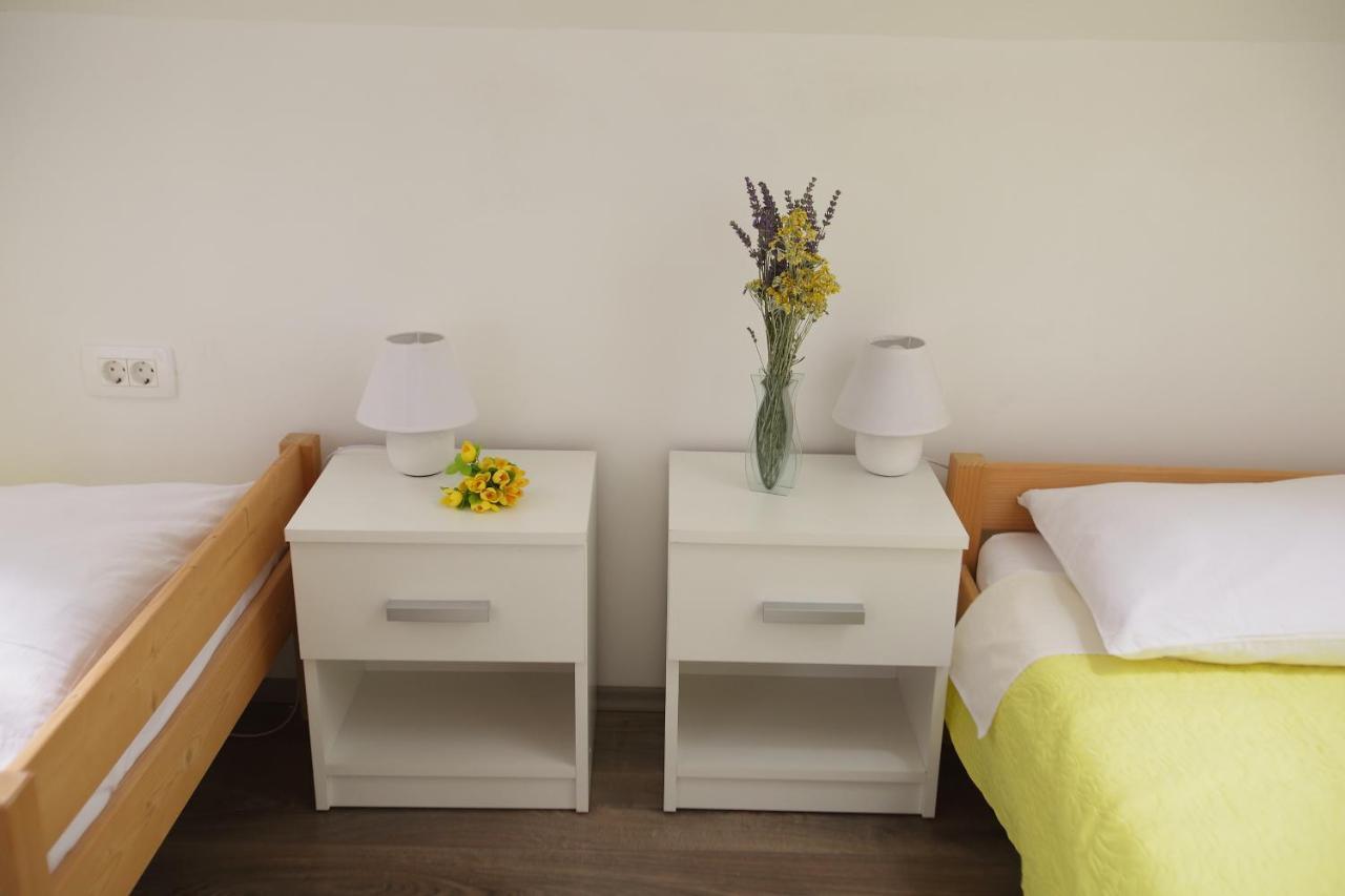 Apartment Top Center Lucia Split Eksteriør billede