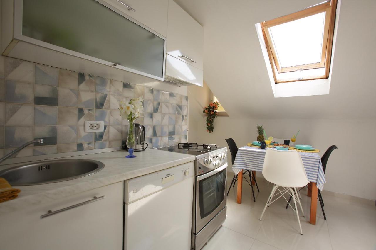 Apartment Top Center Lucia Split Eksteriør billede