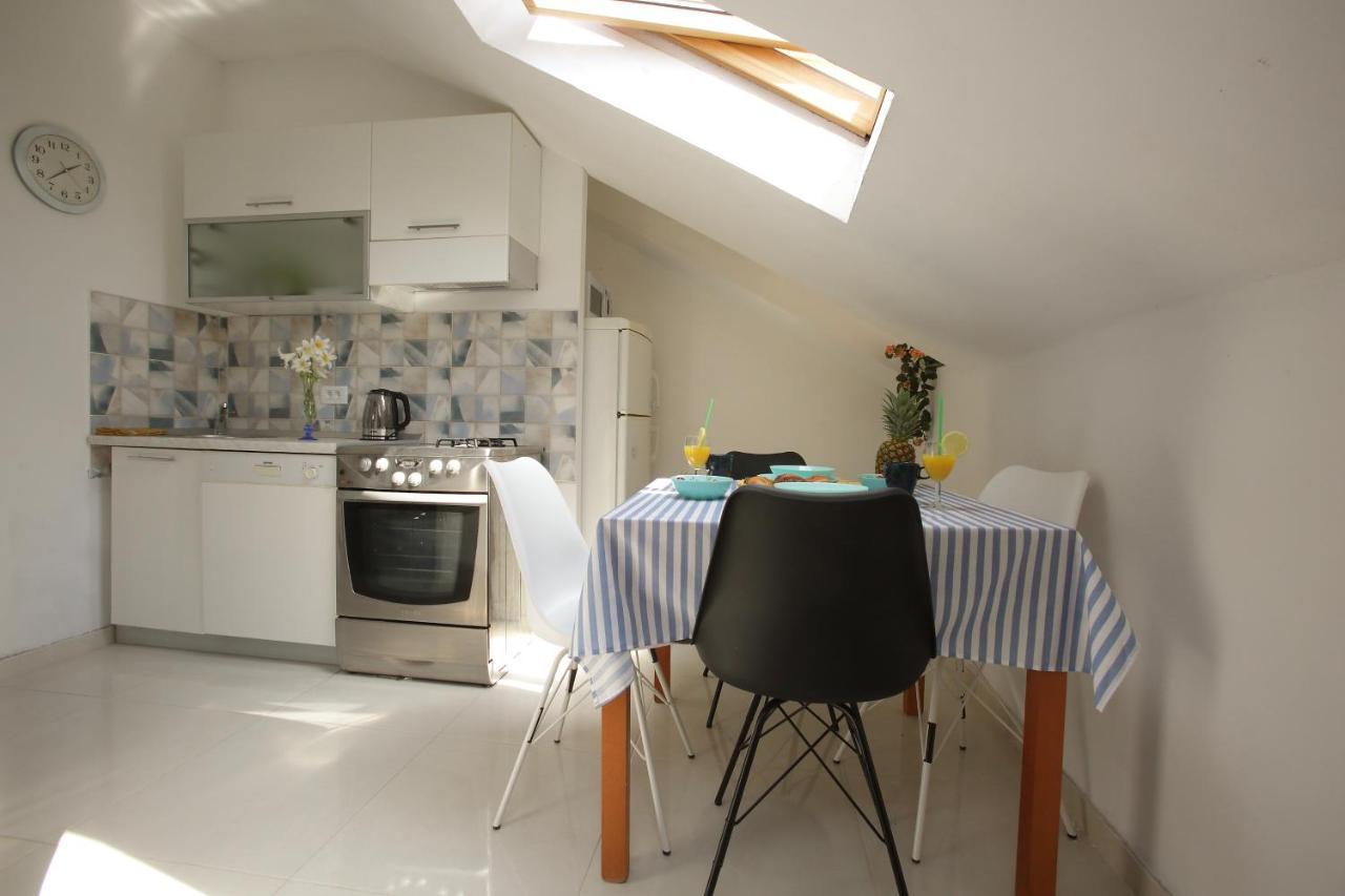 Apartment Top Center Lucia Split Eksteriør billede