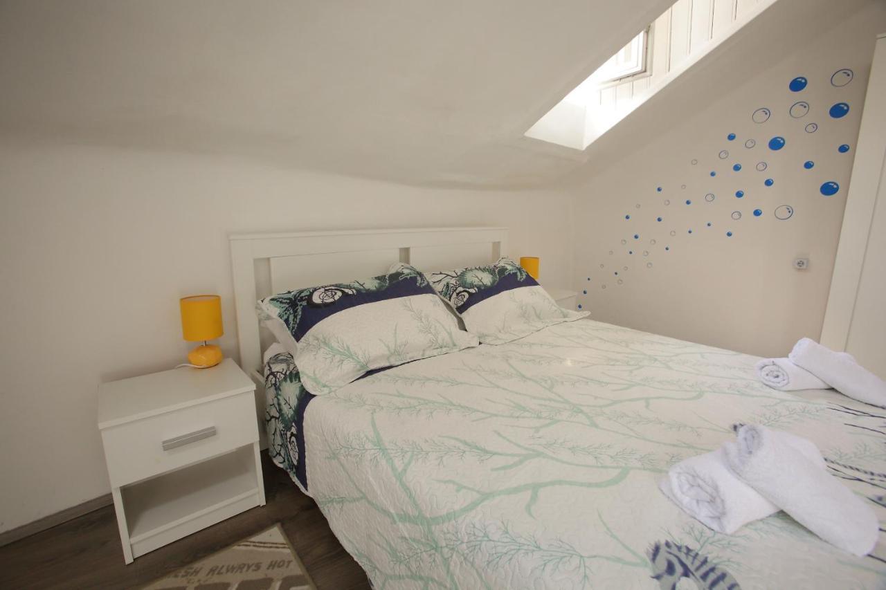 Apartment Top Center Lucia Split Eksteriør billede