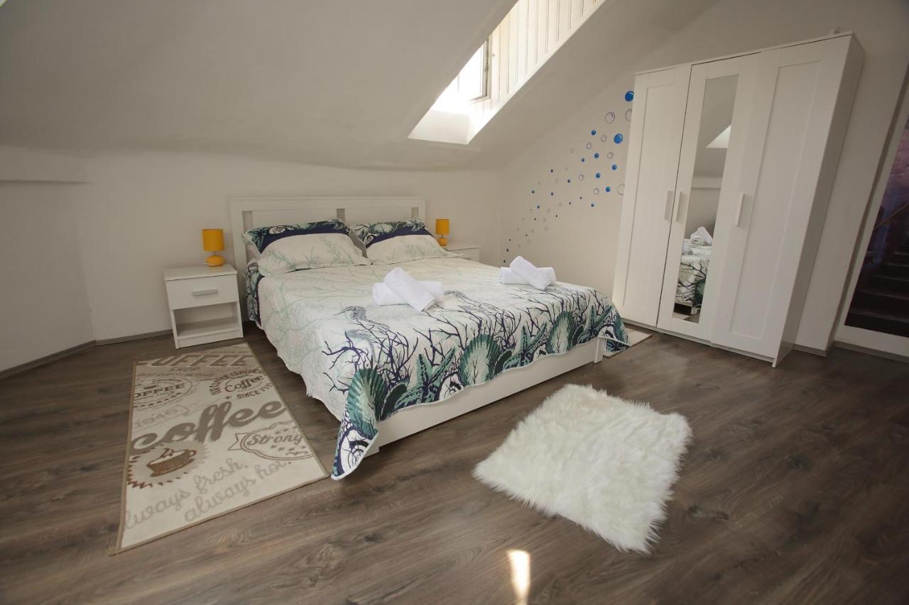 Apartment Top Center Lucia Split Eksteriør billede
