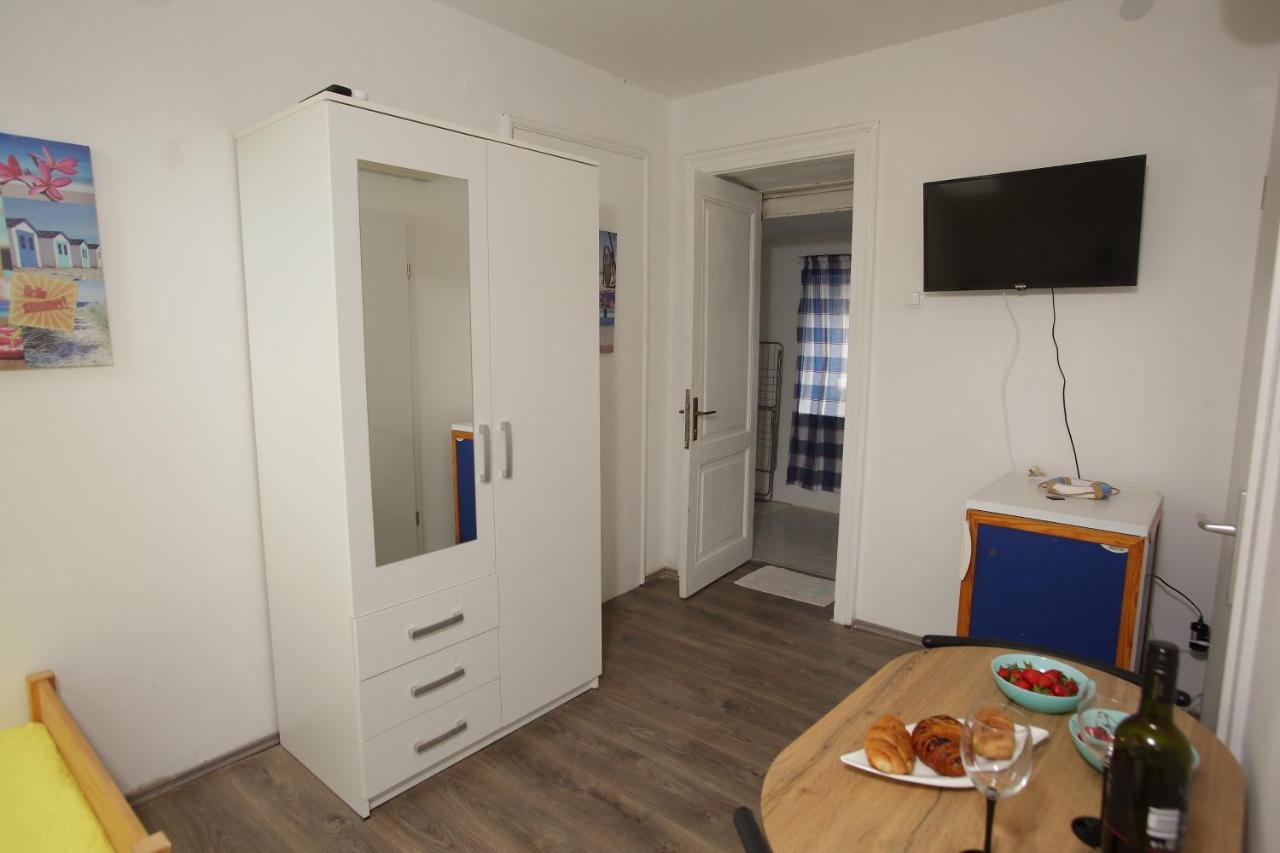 Apartment Top Center Lucia Split Eksteriør billede