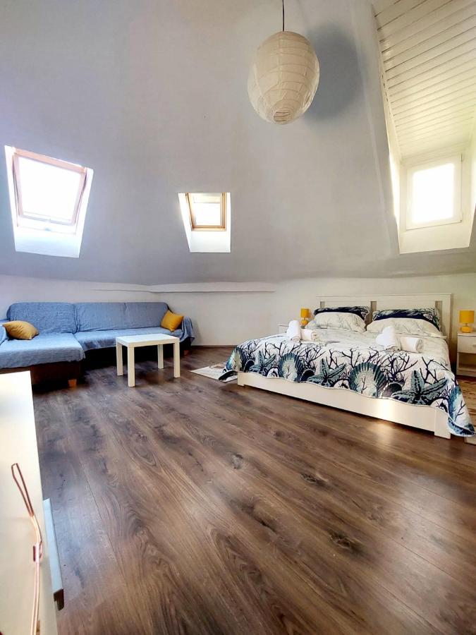 Apartment Top Center Lucia Split Eksteriør billede