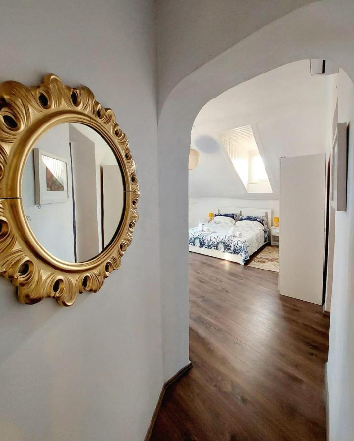Apartment Top Center Lucia Split Eksteriør billede