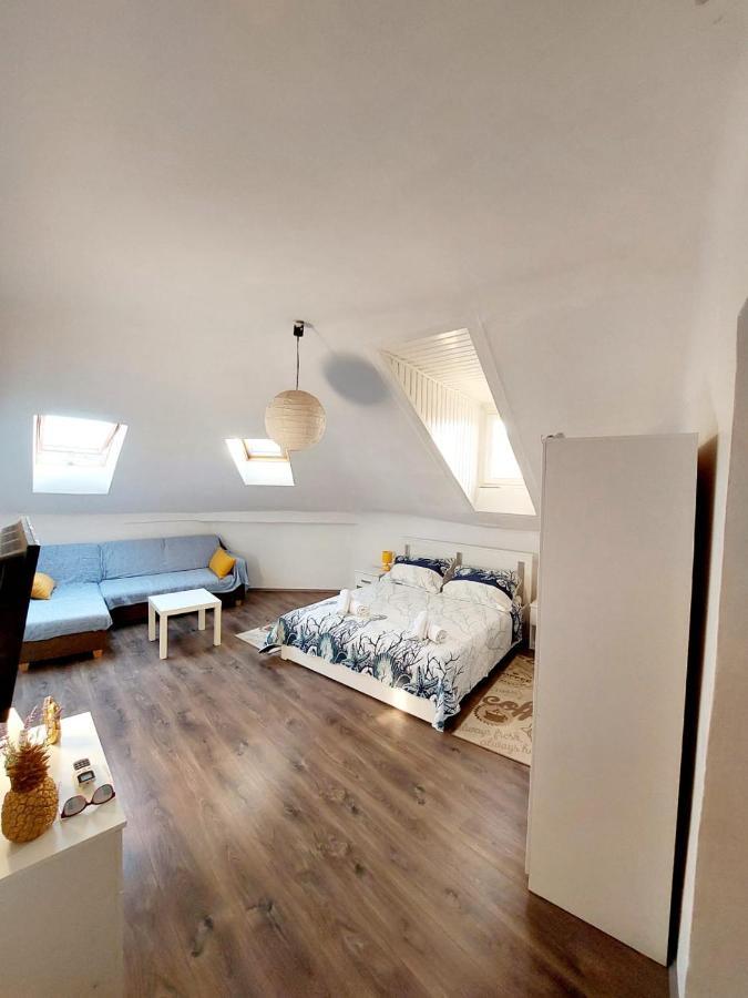 Apartment Top Center Lucia Split Eksteriør billede