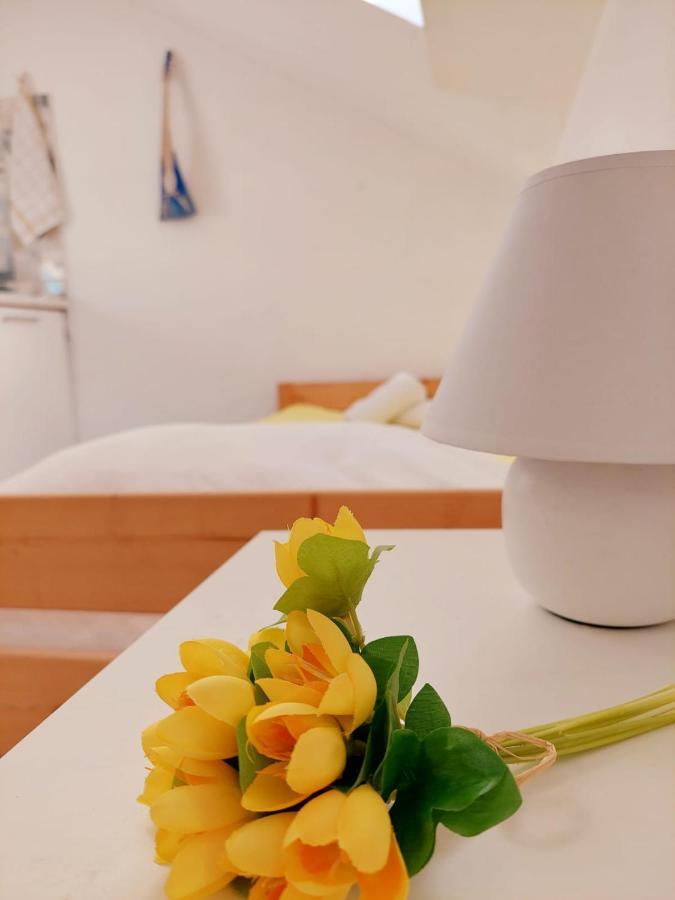 Apartment Top Center Lucia Split Eksteriør billede