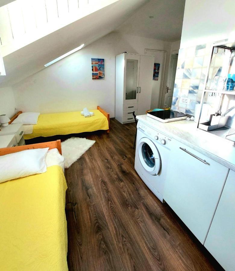 Apartment Top Center Lucia Split Eksteriør billede